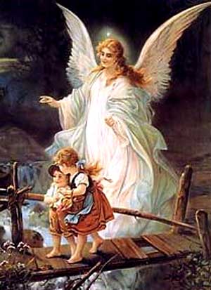 El Angel Protector