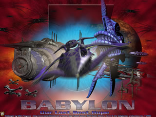 Babylon 5 Nave