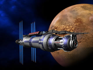 Estacin Espacial Babilonia 5