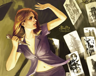 Buffy Estaca