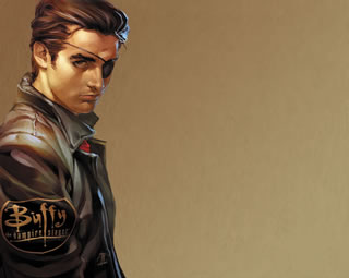 Xander Buffy