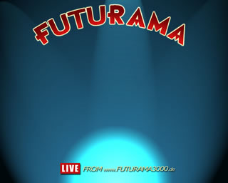 Futurama Titulo