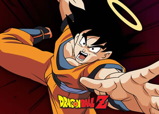 Goku Dragon Ball Z