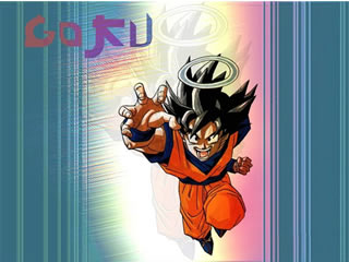 Goku Dragon Ball