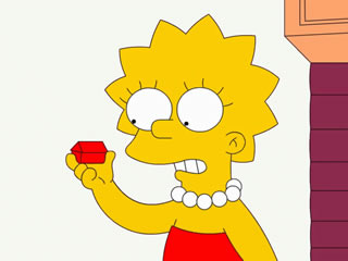 Lisa Simpsons