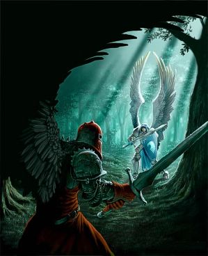 Angeles Luchando
