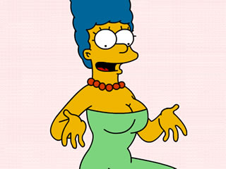 Marge Simpsons