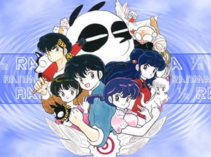 Ranma Personajes