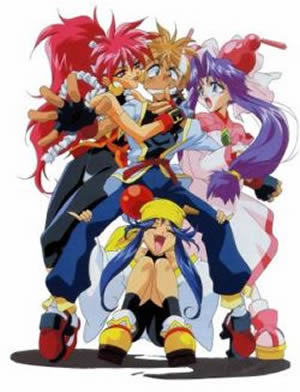 Personajes Saber Marionette