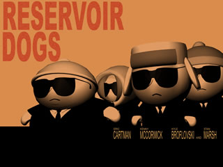 South Park Cine