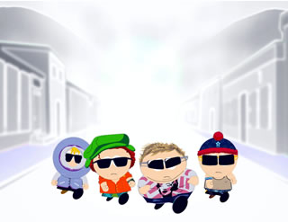 La Banda de South Park