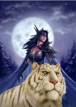 Tigre Blanco