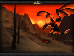 Dragon Volador