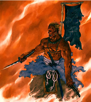 Demonio