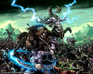 Guerra Warcraft