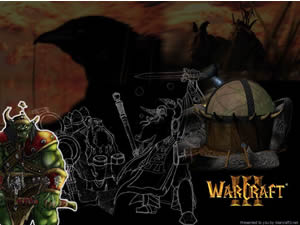Pantalla Warcraft