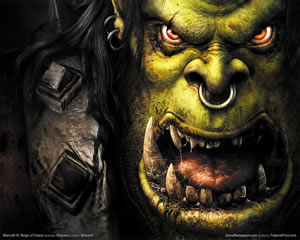 Mounstro Warcraft